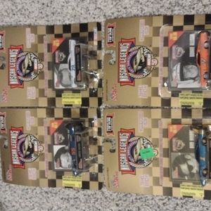 Nascar drivers vintage. In original package